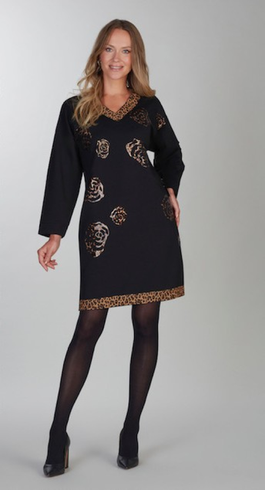 Robe BILLIE - T546 - Tricotto