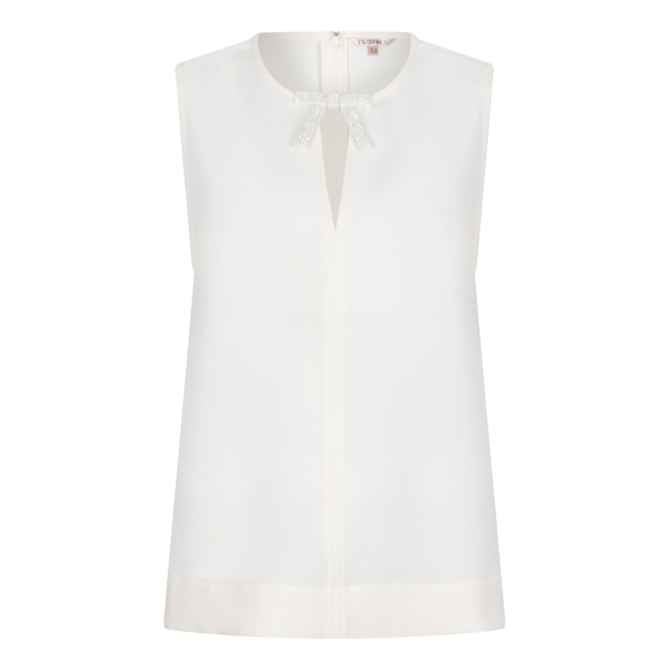 Camisole BOW - ESQ2510728 - Esqualo