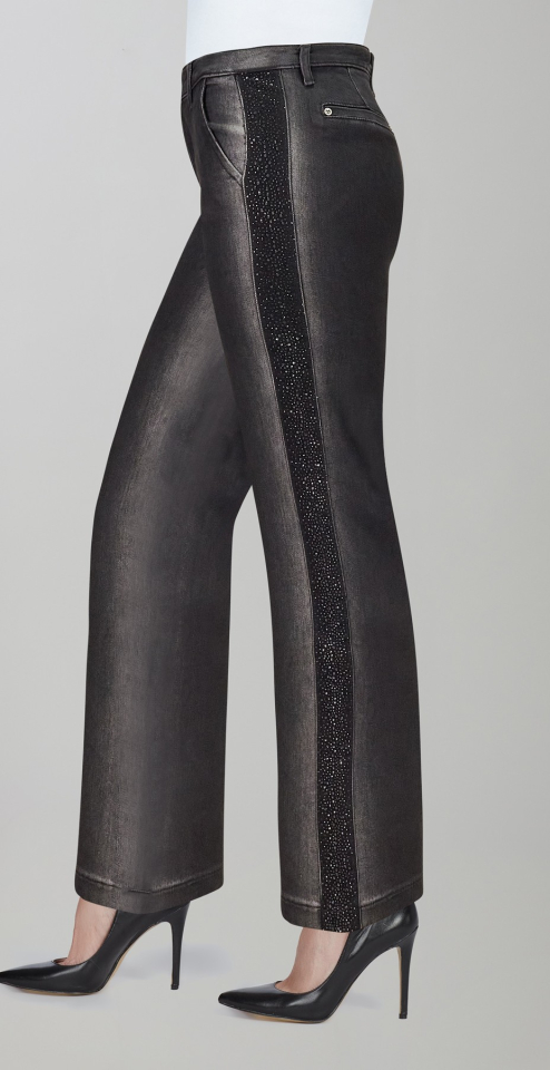 Pantalon denin SPARK - T525 - Tricotto