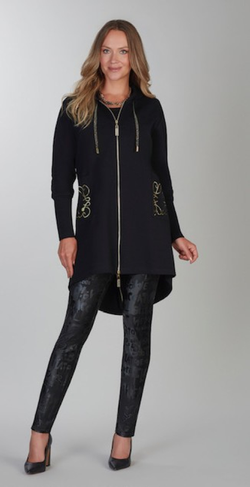 Robe veste KARLA - T100 - Tricotto