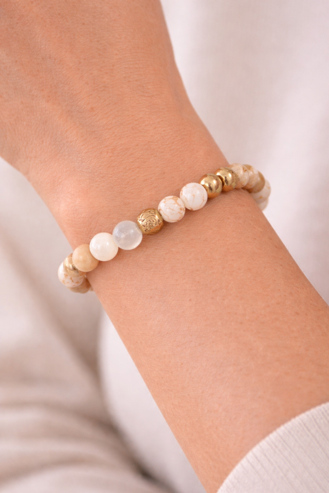 Bracelet NATUREL - 07-42462-1 - Merx