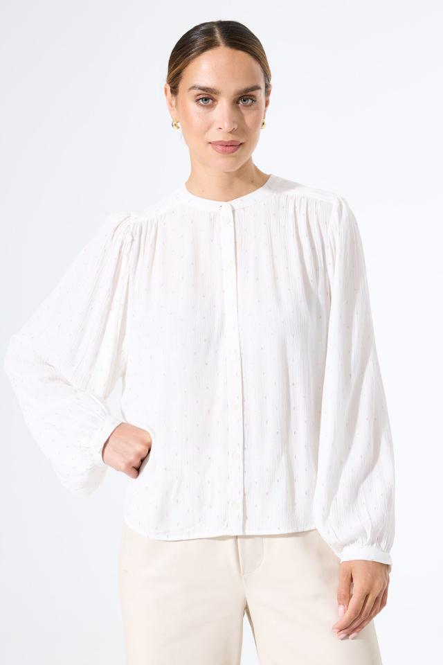 Blouse CIA - G50032 - Garcia