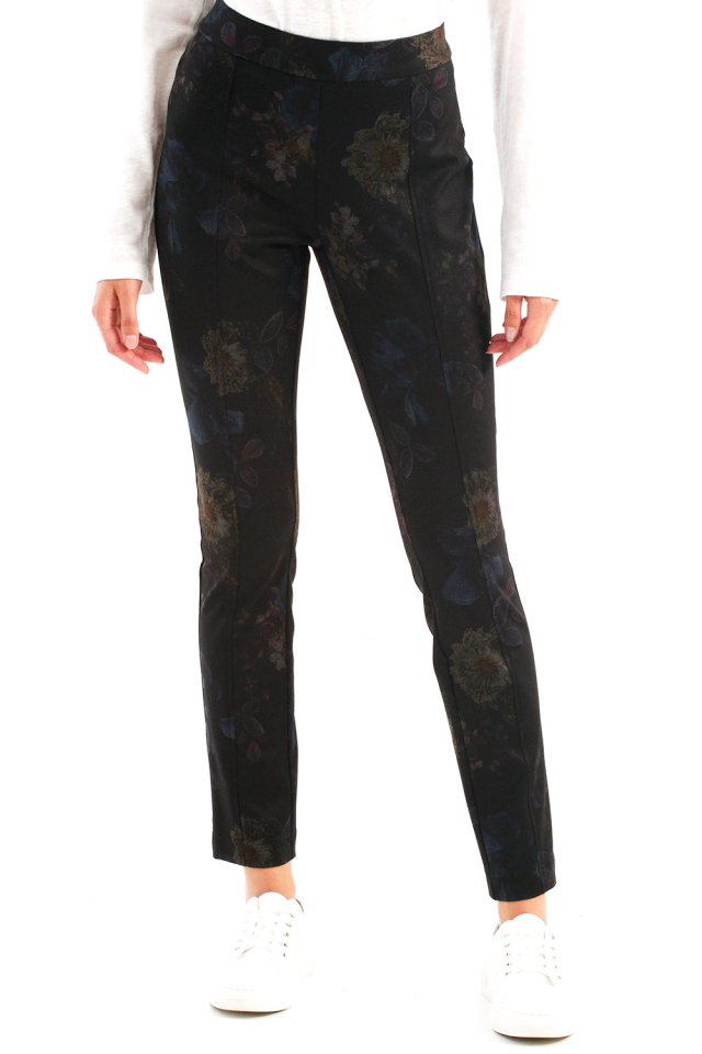 Pantalon à jambes étroites - 5172 - Charlie B