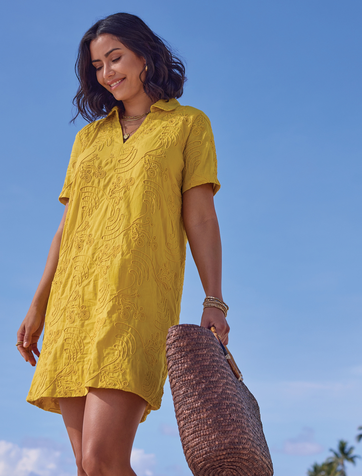 Robe LEMON - TR9560 - Tribal