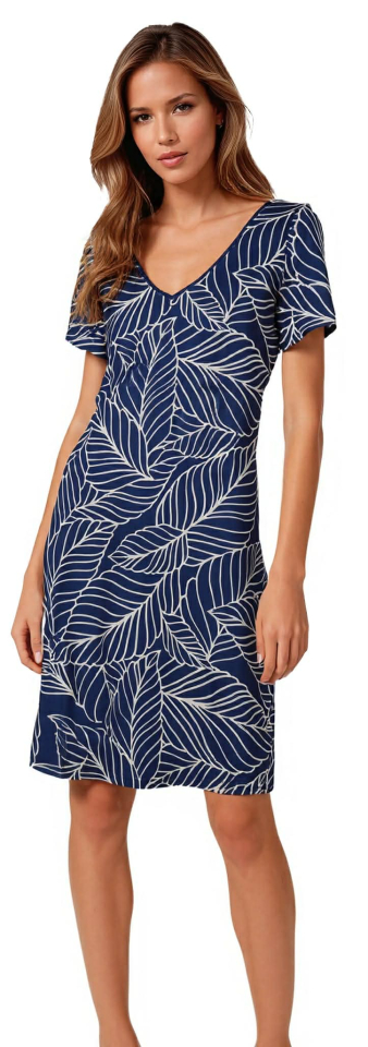 Robe EMELY avec manches - EMELYmanches - Miss Versa