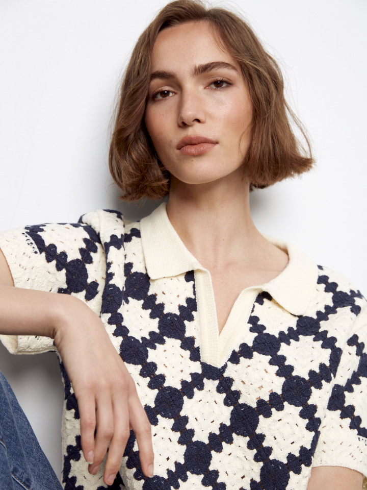 Polo LORY - C4686 - Charlie B