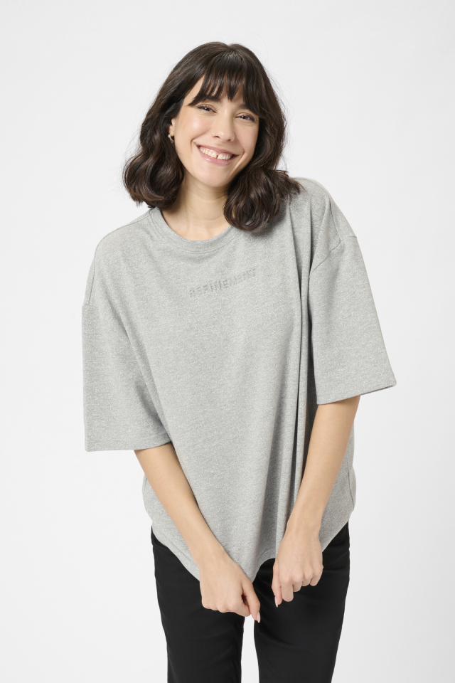 T-shirt BIANCA - KA10510937 - Kaffe