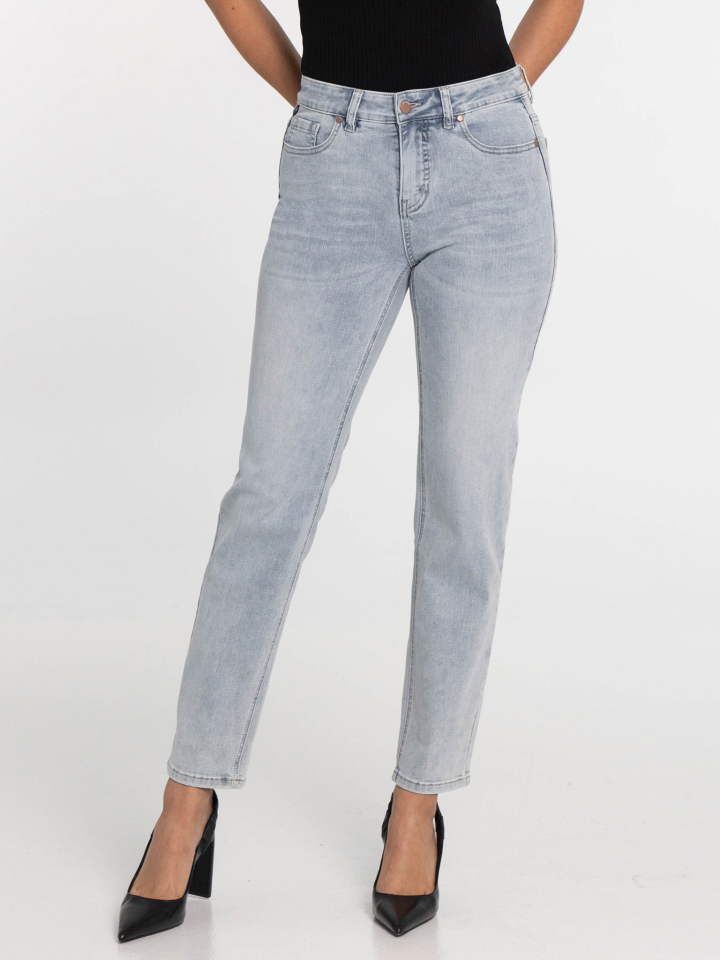Jeans GEORGIA jambe droite - L2170734400 - Lois 