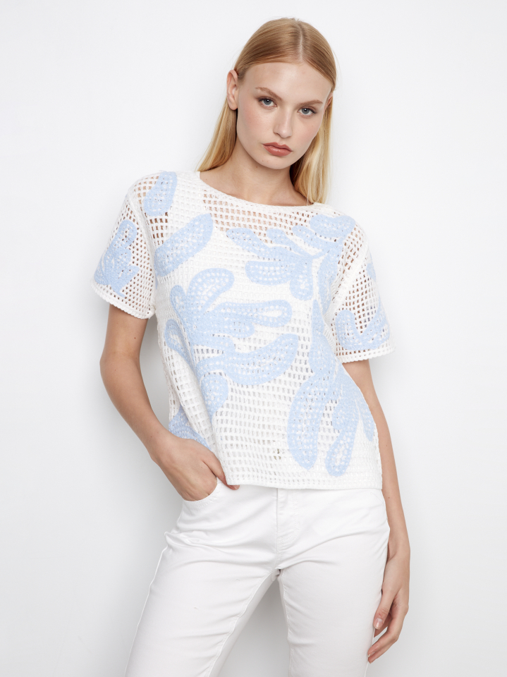 Chandail ELLA - C2960 - Charlie B