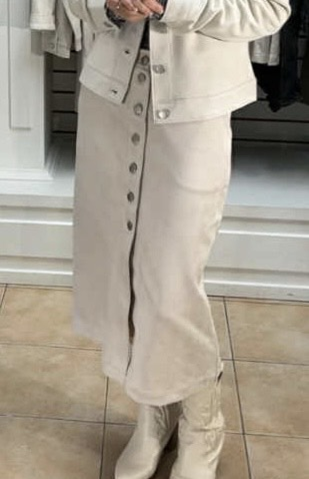 Jupe SHELL - LOIS2941610500 - Lois 