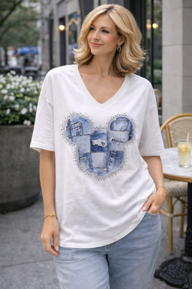 Chandail MICKEY - Mickey - Fantaisie