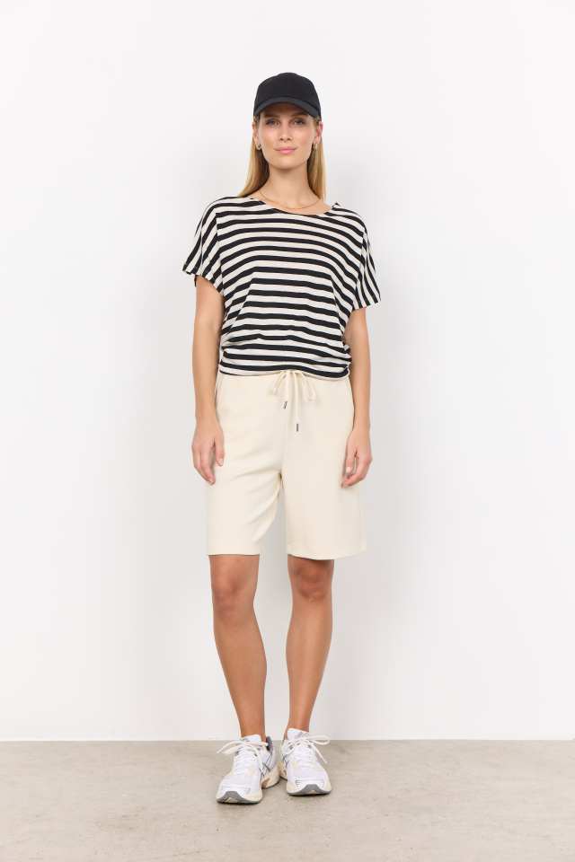 Short en modal taille elastique - SC25650 - Soya concept