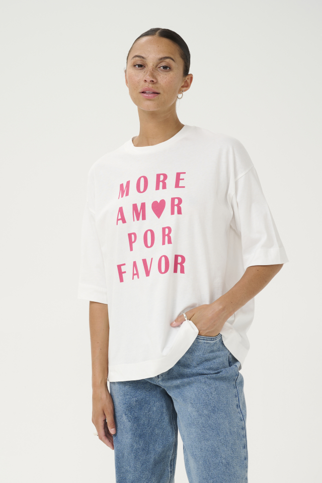 T-shirt GISSA - KA10509621 - Kaffe