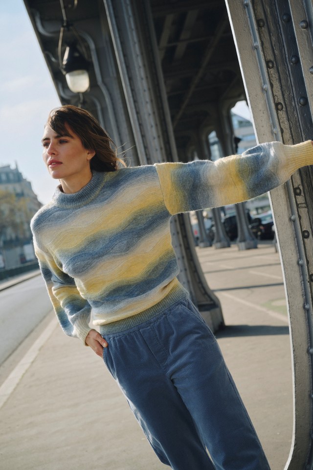 Chandail MELLOW - G50241 - Garcia