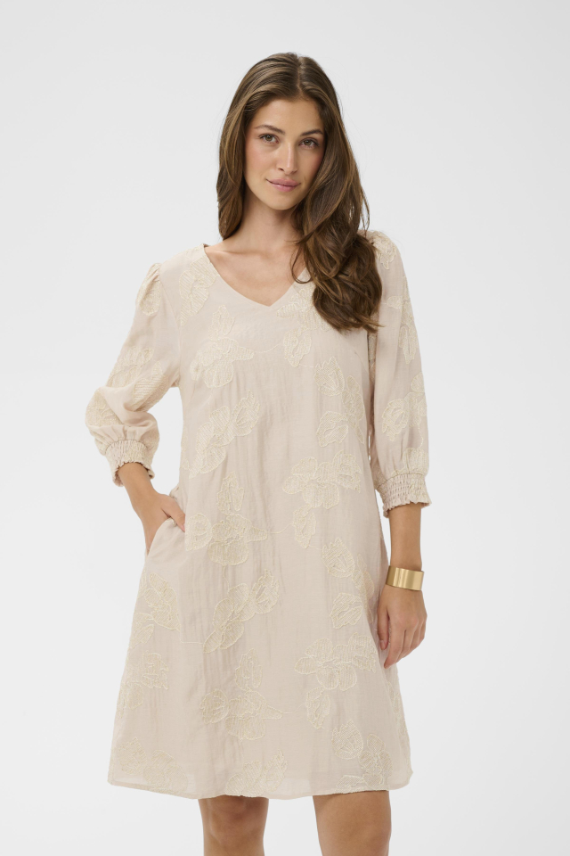 Robe EMILIA - CR10614787 - Cream