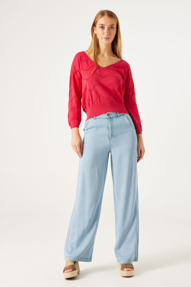 Jean jambe large - GO40111 - Garcia