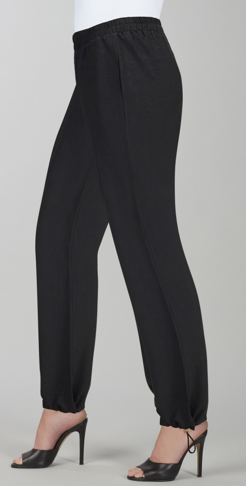 Pantalon Tricotto noir - T743 - Tricotto