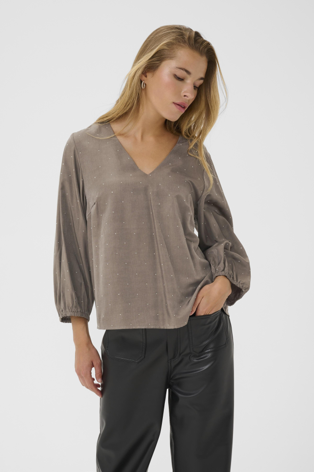 Blouse IDA - KA10510817 - Kaffe