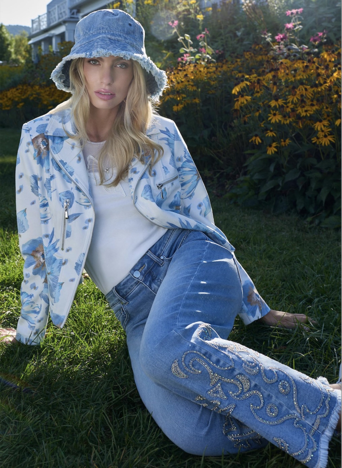 Jeans PALM TREE - FL261621 - Frank Lyman