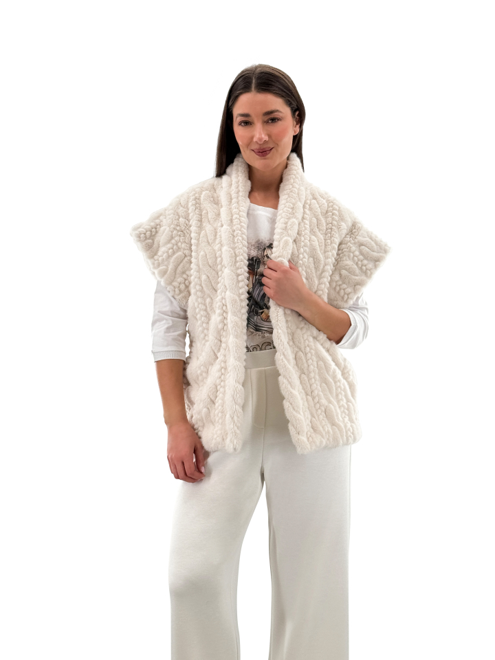 Veste TORSADE - ORLY252247 - Orly