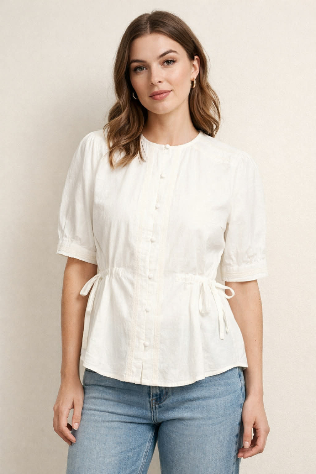 Blouse GUNDA - ICHI20125452 - Ichi