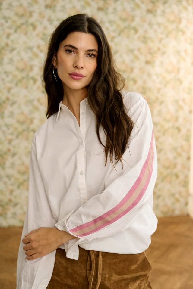 Chemisier ESTELA - CR10614892 - Cream