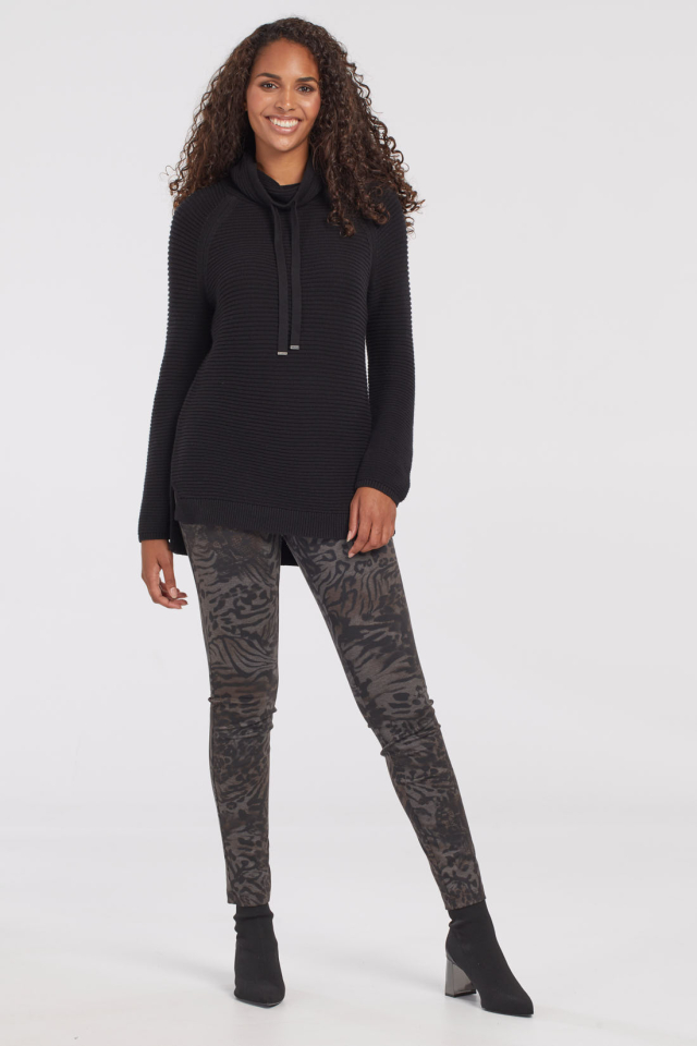 Legging à motif - 1254 - Tribal