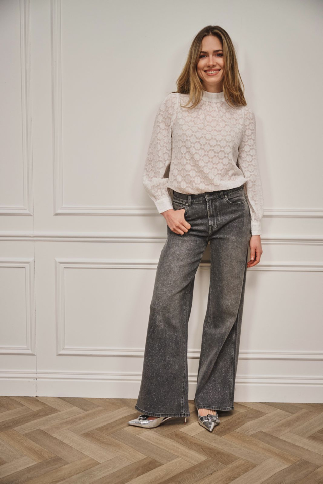 Blouse CAYA - ESQ28700 - Esqualo