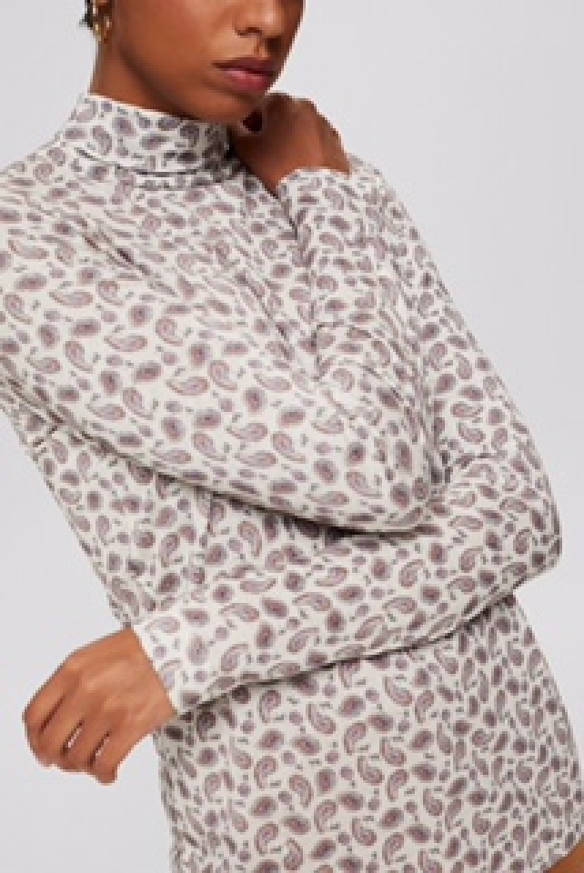 Chandail col montant / Esprit - ESP091EE1K320 - Esprit