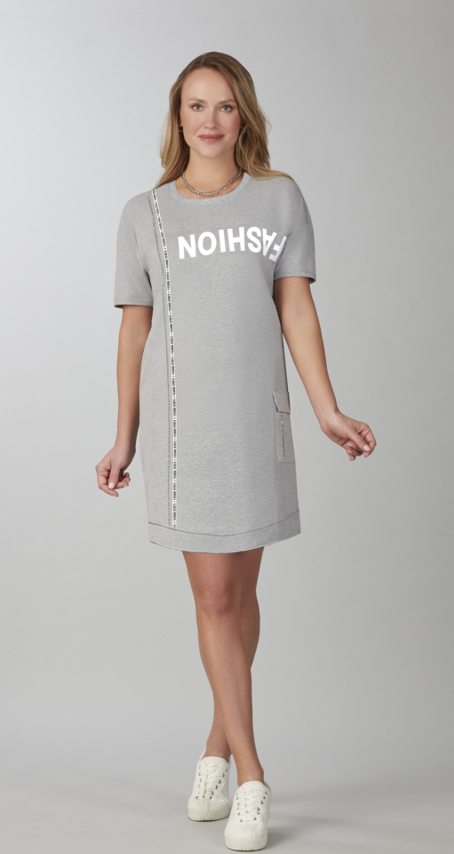 Robe fashion - T657 - Tricotto