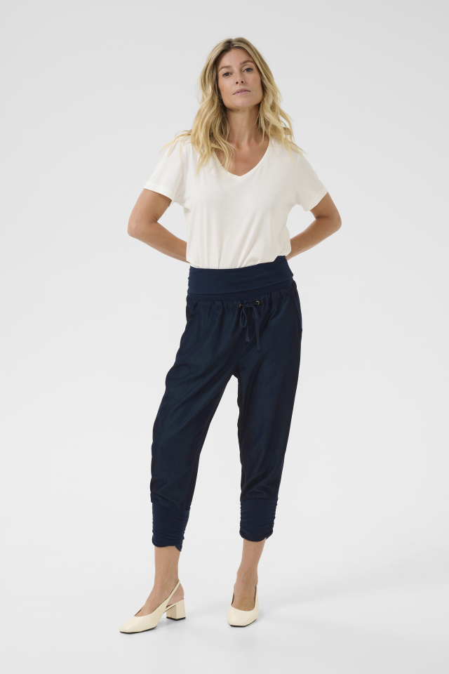 Pantalon LINE - CR10604697 - Cream