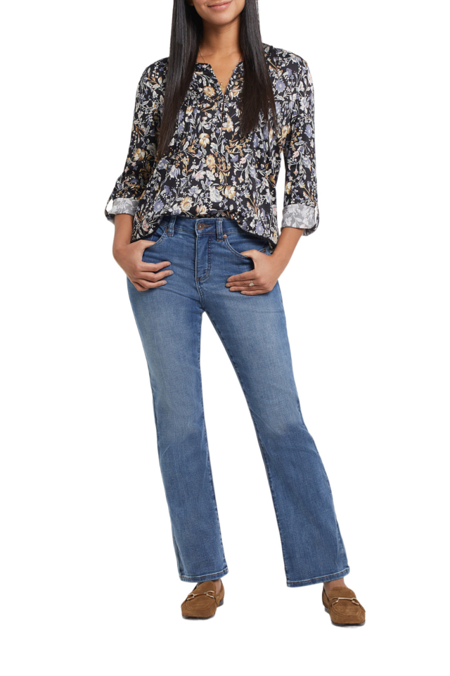 Jeans bas evase / Tribal - TR7490O - Tribal