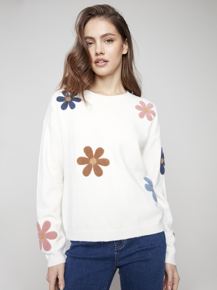 Chandail LILI - C2829 - Charlie B