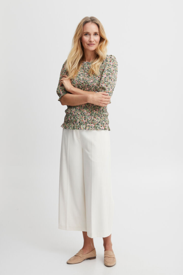 Pantalon jambe large - CFR20611915 - Fransa