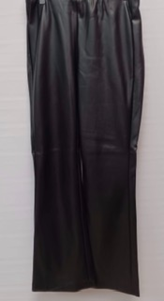 Pantalon effet cuir / Fransa - 20611219N - Fransa