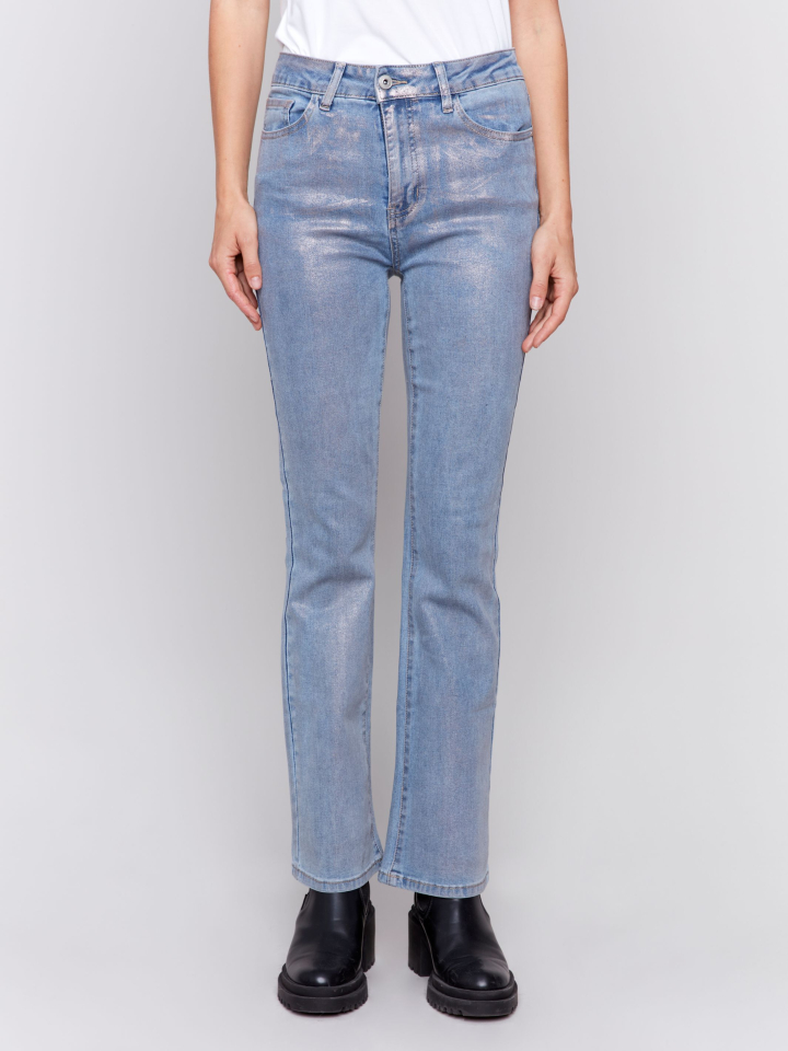 Pantalon trompette - C5533 - Charlie B