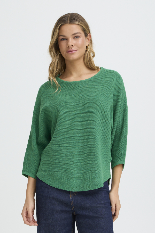 Chandail SINJA - FR20614105vert - Fransa