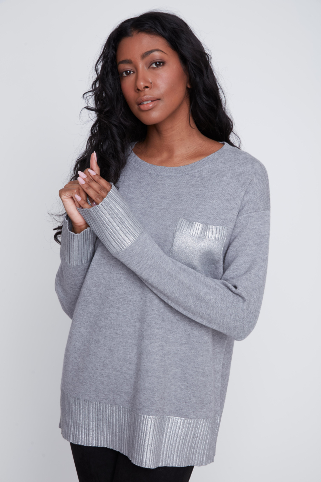 Chandail HEATHER - CYC253017 - Coco Y Club