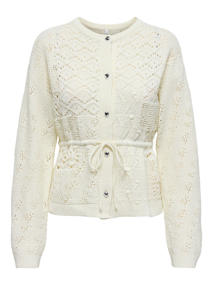 Cardigan LELKE - ONLY10340121birch - ONLY