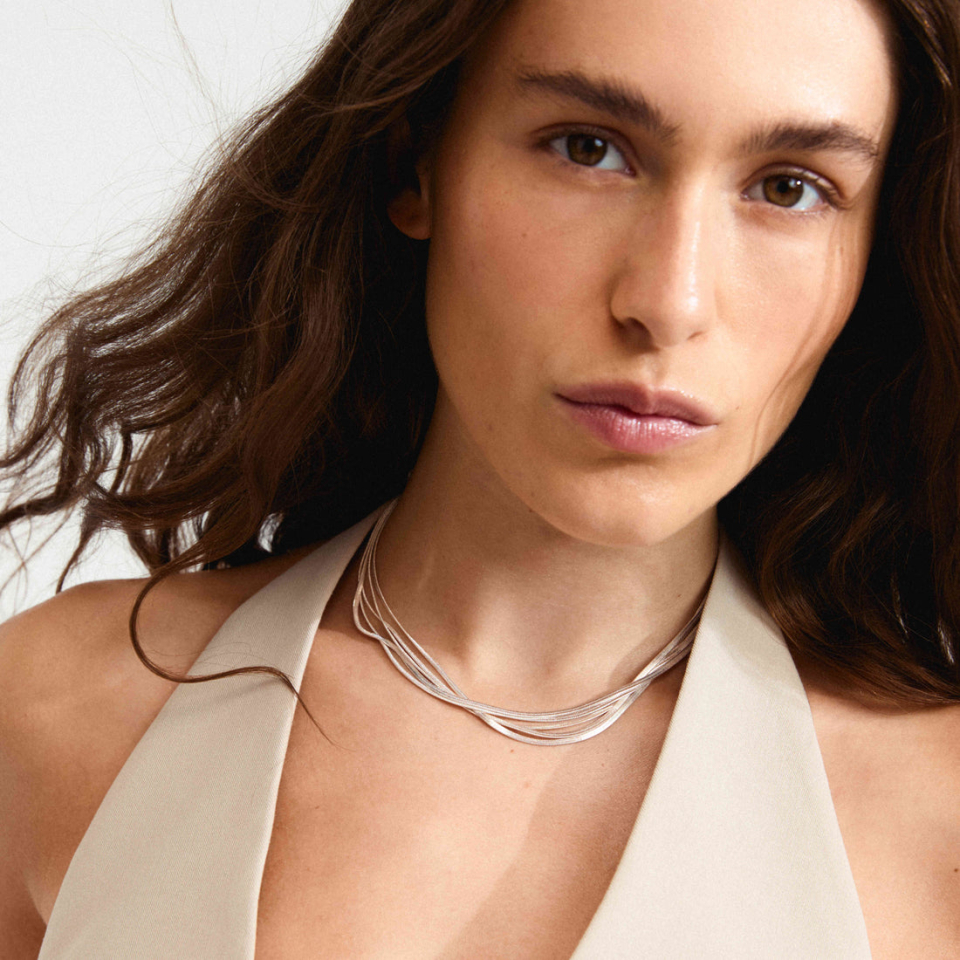 Collier KIRA 5 en 1 - 612516001 - Pilgrim