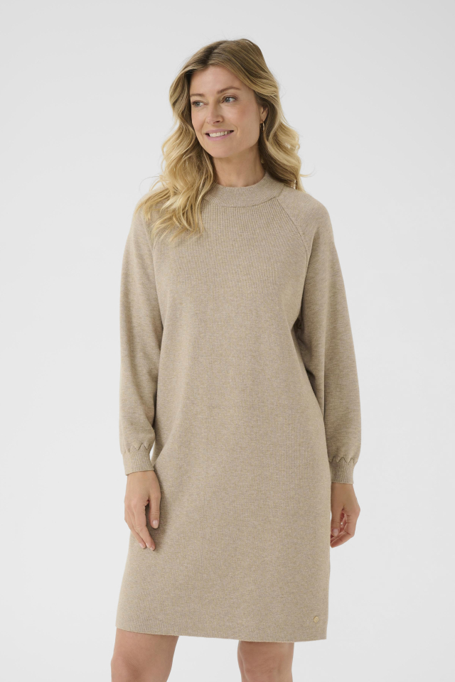 Robe DELA - CR10614298beige - Cream