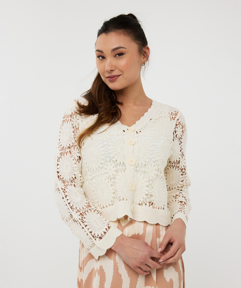 Veste ALLY - ESQ18204BEIGE - Esqualo