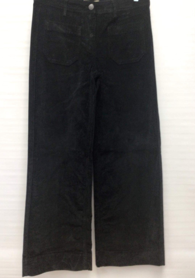 Pantalon velours côtelé coupe large - SC40317N - Soya concept