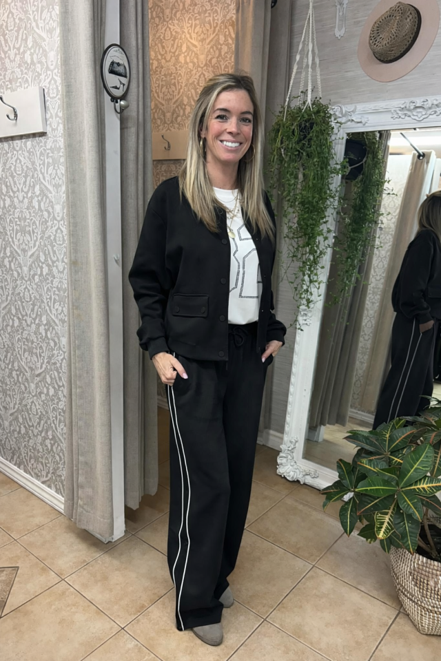 Ensemble sport KATE - ICHI20125175ENSnoir - Ichi