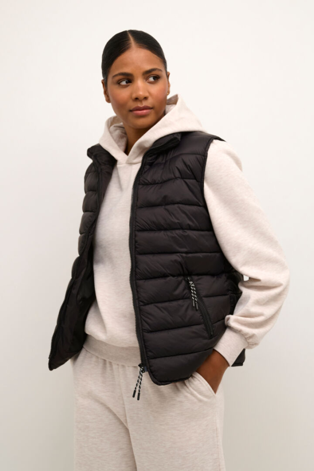 Veste sans manche matelassée - KA10507668N - Kaffe
