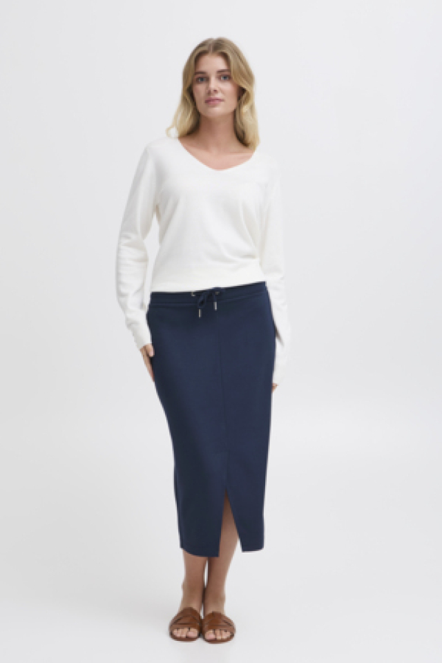 Jupe AURORA - FR20615495navy - Fransa