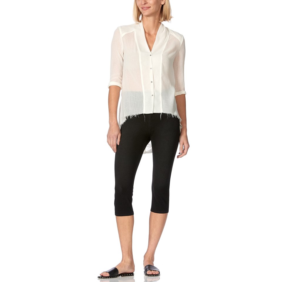 Capri taille haute - HUE23738N - Hue