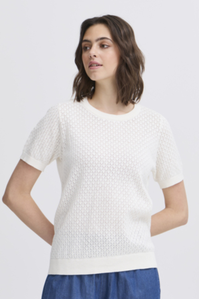 T-shirt TINA texture - FR20615623 - Fransa