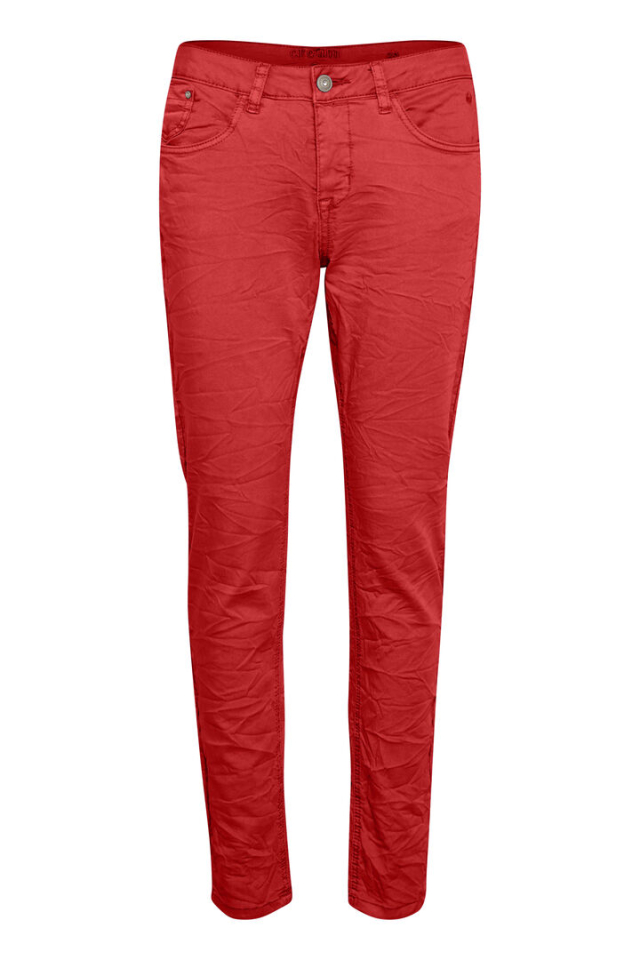 Jeans - 10606565R - Cream