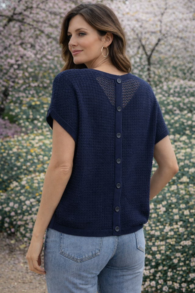 Chandail MARTHA - JDY15366252marine - JDY